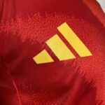Camisa Seleção Espanha Home Versão Jogador EuroCopa 2024/25 Adidas - Imagem 5