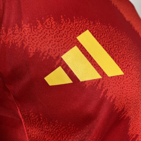 Camisa Seleção Espanha Home Versão Jogador EuroCopa 2024/25 Adidas - Imagem 5