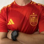 Camisa Seleção Espanha Home Versão Jogador EuroCopa 2024/25 Adidas - Imagem 6