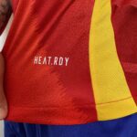Camisa Seleção Espanha Home Versão Jogador EuroCopa 2024/25 Adidas - Imagem 9
