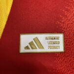 Camisa Seleção Espanha Home Versão Jogador EuroCopa 2024/25 Adidas - Imagem 12