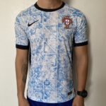 Camisa Seleção Portugal Away Versão Jogador EuroCopa 2024/25 Nike