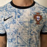 Camisa Seleção Portugal Away Versão Jogador EuroCopa 2024/25 Nike - Imagem 3