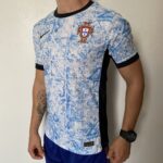 Camisa Seleção Portugal Away Versão Jogador EuroCopa 2024/25 Nike - Imagem 7