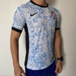 Camisa Seleção Portugal Away Versão Jogador EuroCopa 2024/25 Nike - Imagem 8