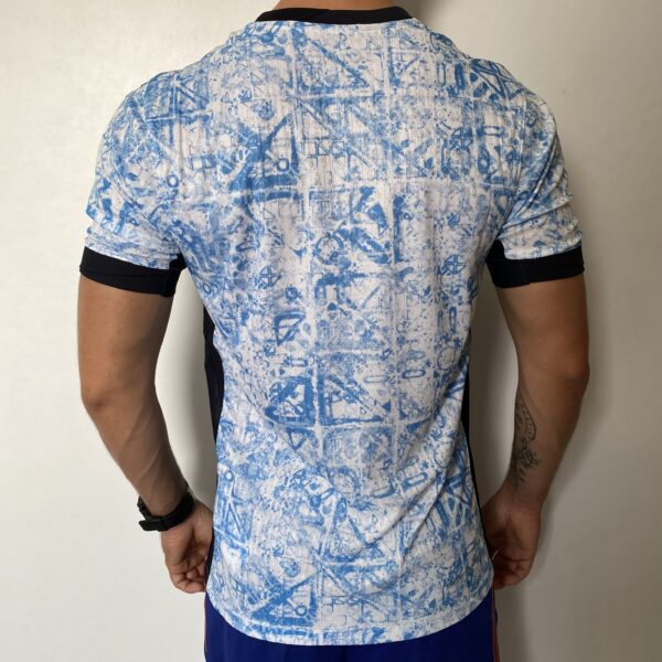 Camisa Seleção Portugal Away Versão Jogador EuroCopa 2024/25 Nike - Imagem 11