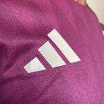 Camisa Seleção Alemanha Away Versão Jogador EuroCopa 2024/25 Adidas Roxa - Imagem 6