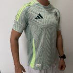 Camisa Seleção do México Away Versão Jogador 2024 Adidas - Imagem 8