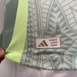 Camisa Seleção do México Away Versão Jogador 2024 Adidas - Imagem 10
