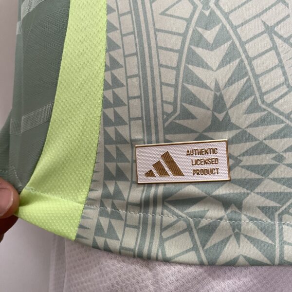 Camisa Seleção do México Away Versão Jogador 2024 Adidas - Imagem 10
