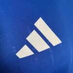 Camisa Seleção Itália Home Versão Jogador EuroCopa 2024 Azul Adidas - Imagem 5