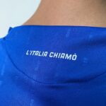 Camisa Seleção Itália Home Versão Jogador EuroCopa 2024 Azul Adidas - Imagem 15