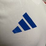 Camisa Seleção Itália Away Versão Jogador EuroCopa 2024 Branca Adidas - Imagem 5