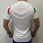 Camisa Seleção Itália Away Versão Jogador EuroCopa 2024 Branca Adidas - Imagem 15