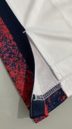 Camiseta Regata Basquete USA EUA Seleção Estados Unidos Olimpíadas Paris 2024 LeBron James 6 Branca Nike - Imagem 23
