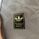 Camisa Real Madrid Third Versão Jogador 24/2025 Cinza Adidas - Imagem 13