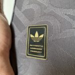 Camisa Real Madrid Third Versão Jogador 24/2025 Cinza Adidas - Imagem 14