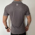 Camisa Real Madrid Third Versão Jogador 24/2025 Cinza Adidas - Imagem 15