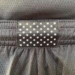 Short Bermuda NBA Basquete USA EUA Seleção Estados Unidos Olimpíadas Paris 2024 Azul Nike - Imagem 7