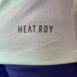 Camisa Arsenal Third Versão Jogador 24/2025 Azul Piscina Adidas - Imagem 11