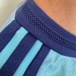 Camisa Arsenal Third Versão Jogador 24/2025 Azul Piscina Adidas - Imagem 14