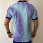 Camisa Arsenal Third Versão Jogador 24/2025 Azul Piscina Adidas - Imagem 15
