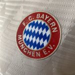 Camisa Bayern Munique Third Versão Jogador 24/2025 Off-White Adidas - Imagem 4