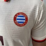 Camisa Bayern Munique Third Versão Jogador 24/2025 Off-White Adidas - Imagem 5