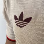 Camisa Bayern Munique Third Versão Jogador 24/2025 Off-White Adidas - Imagem 6