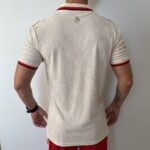 Camisa Bayern Munique Third Versão Jogador 24/2025 Off-White Adidas - Imagem 18