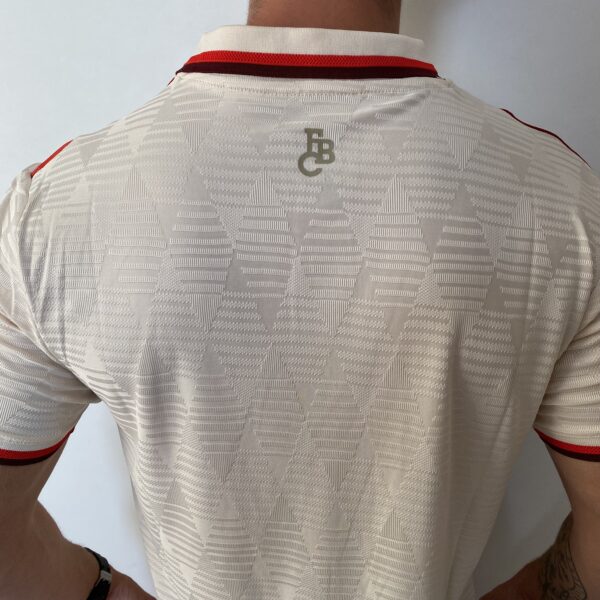 Camisa Bayern Munique Third Versão Jogador 24/2025 Off-White Adidas - Imagem 19