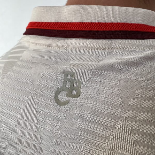 Camisa Bayern Munique Third Versão Jogador 24/2025 Off-White Adidas - Imagem 20