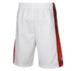 Short Bermuda NBA Basquete USA EUA Seleção Estados Unidos Olimpíadas Paris 2024 Branco Nike - Imagem 13