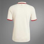 Camisa Bayern Munique Third Versão Jogador 24/2025 Off-White Adidas - Imagem 22