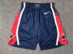 Short Bermuda NBA Basquete USA EUA Seleção Estados Unidos Olimpíadas Paris 2024 Branco Nike - Imagem 17