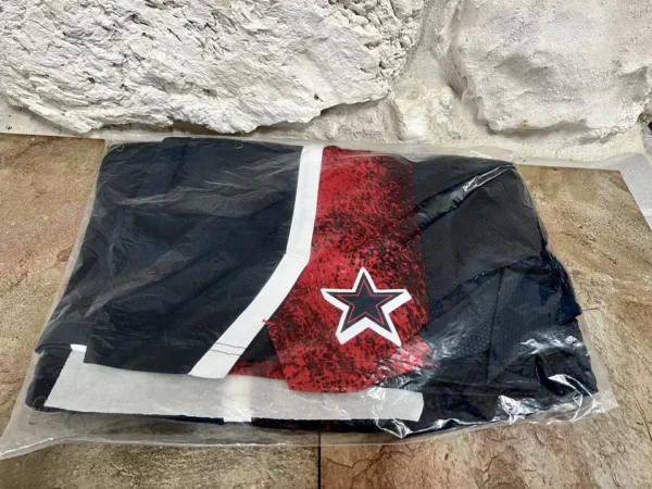 Short Bermuda NBA Basquete USA EUA Seleção Estados Unidos Olimpíadas Paris 2024 Vermelho Nike - Imagem 23