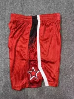 Short Bermuda NBA Basquete USA EUA Seleção Estados Unidos Olimpíadas Paris 2024 Branco Nike - Imagem 21