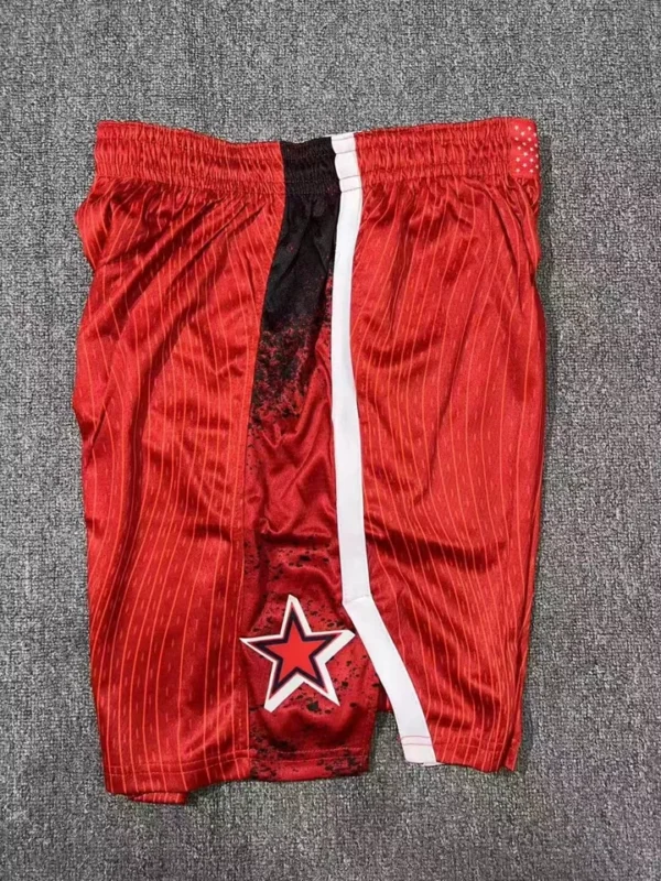 Short Bermuda NBA Basquete USA EUA Seleção Estados Unidos Olimpíadas Paris 2024 Branco Nike - Imagem 21