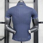 Camisa Juventus Third Versão Jogador 24/2025 Azul Escura Adidas - Imagem 17