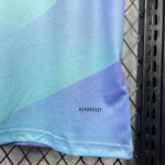 Camisa Arsenal Third Versão Torcedor 24/2025 Azul Piscina Adidas - Imagem 7