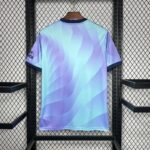 Camisa Arsenal Third Versão Torcedor 24/2025 Azul Piscina Adidas - Imagem 8