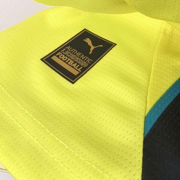 Camisa Manchester City Away Versão Jogador 24/2025 Puma - Imagem 9