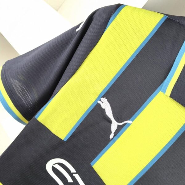 Camisa Manchester City Away Versão Jogador 24/2025 Puma - Imagem 5