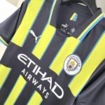 Camisa Manchester City Away Versão Jogador 24/2025 Puma - Imagem 4