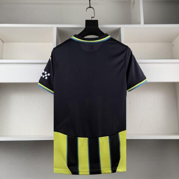 Camisa Manchester City Away Versão Jogador 24/2025 Puma - Imagem 10