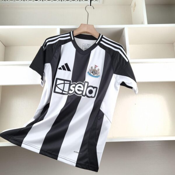 Camisa Newcastle United Home Versão Torcedor 24/2025 Adidas - Imagem 1