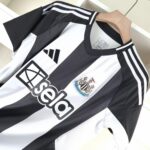 Camisa Newcastle United Home Versão Torcedor 24/2025 Adidas - Imagem 3