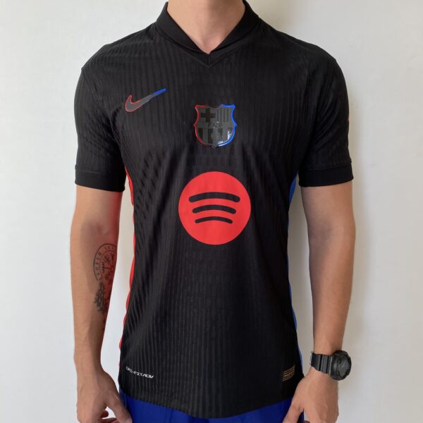 Camisa Barcelona Away Versão Jogador 24/2025 Nike - Imagem 1