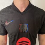 Camisa Barcelona Away Versão Jogador 24/2025 Nike - Imagem 3