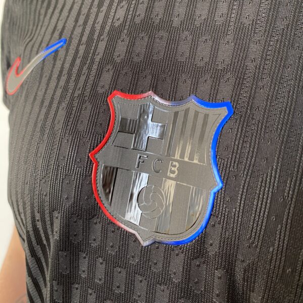 Camisa Barcelona Away Versão Jogador 24/2025 Nike - Imagem 4